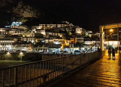 Berat & Osum River Loop