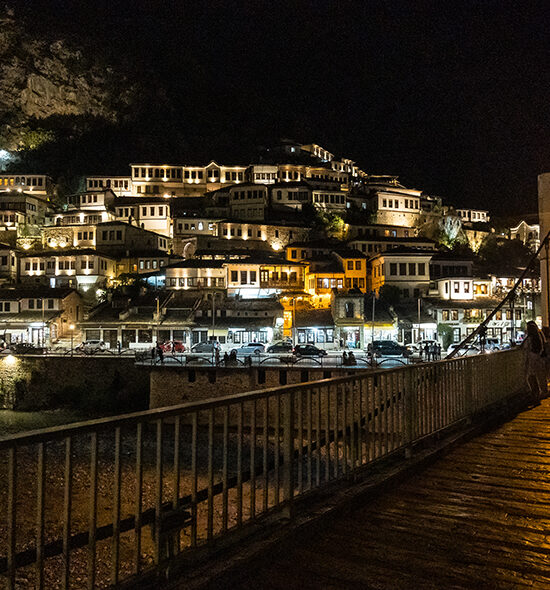 Berat & Osum River Loop