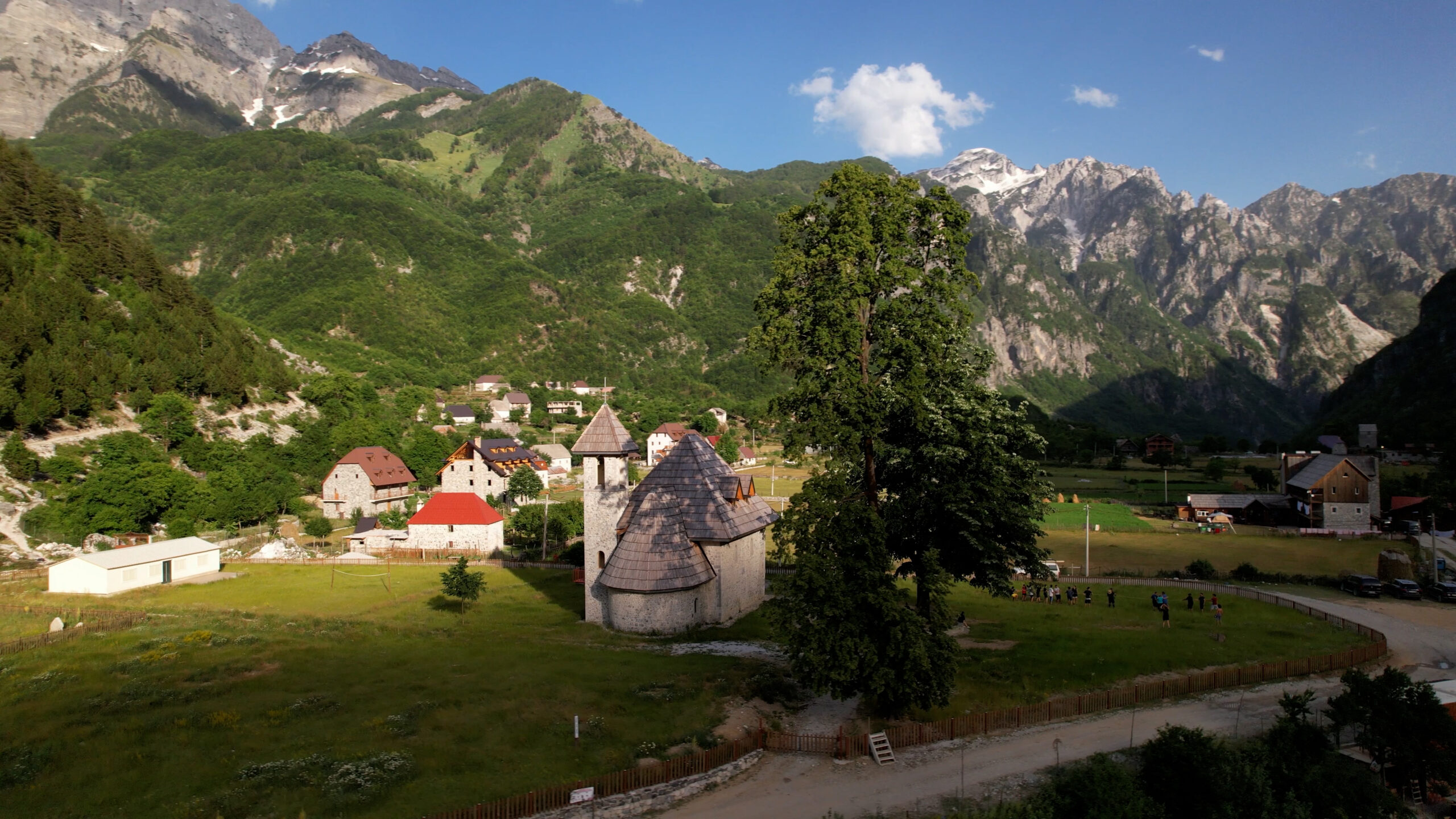 Adventures  -remote villages