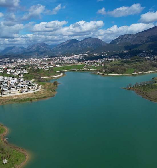 Lakes of Tirana by Bike – Day Tour