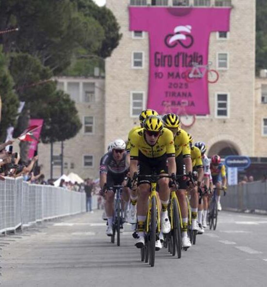 Giro d’Italia 2025: A Historic Start in Albania