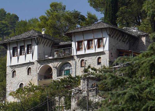 Gjirokastër & Antigonea Loop