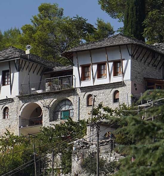 Gjirokastër & Antigonea Loop