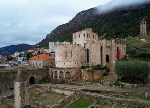 Tirana – Krujë – Ishëm