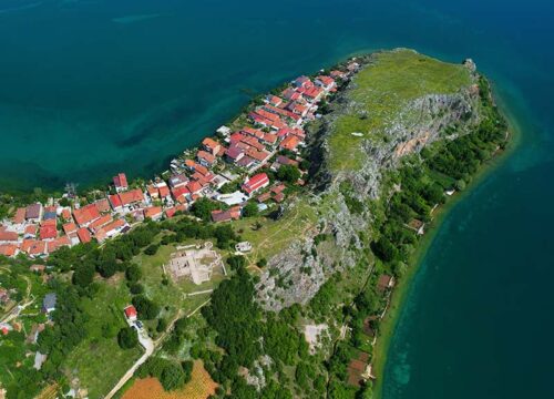 Pogradec & Lake Ohrid Discovery