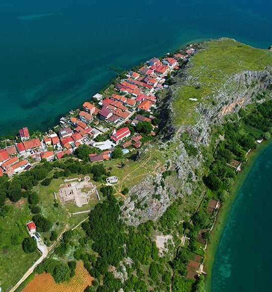 Pogradec & Lake Ohrid Discovery