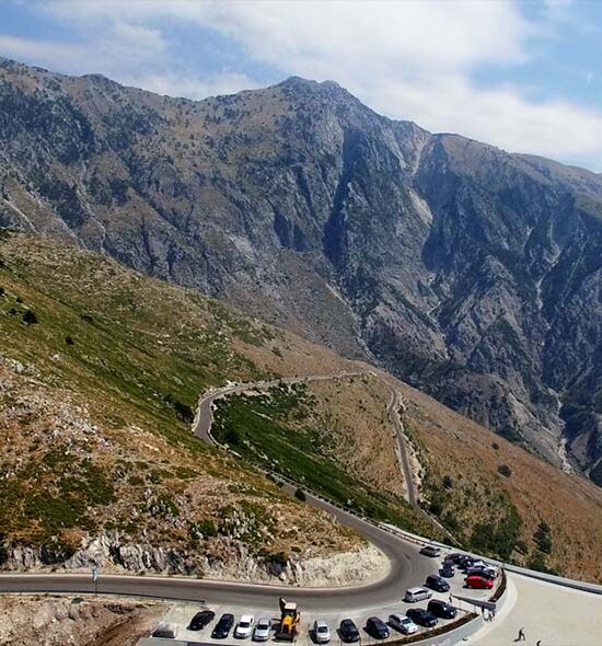 Vlorë & Llogara National Park