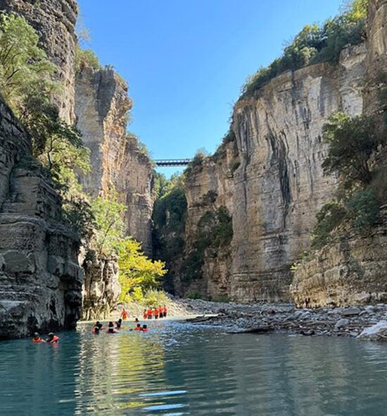 Berat & Osum River Loop