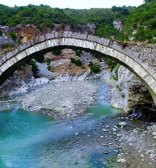 Përmet and the River that Runs Wild
