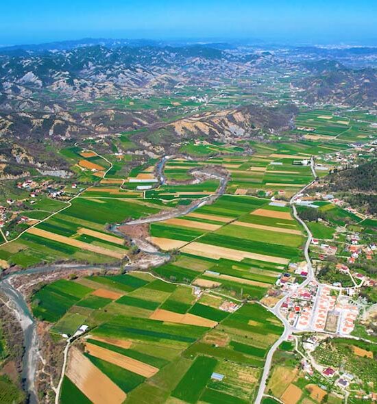 Rural Tirana by Bike – Day Tour